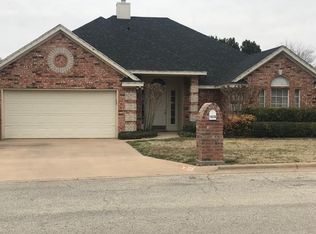 1515 Vards Ln, Sweetwater, TX 79556