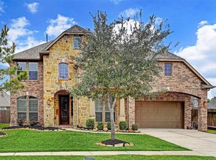 8415 Roland Canyon Dr, Cypress, TX 77433