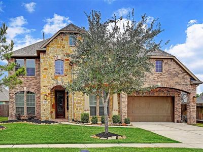 8415 Roland Canyon Dr, Cypress, TX, 77433