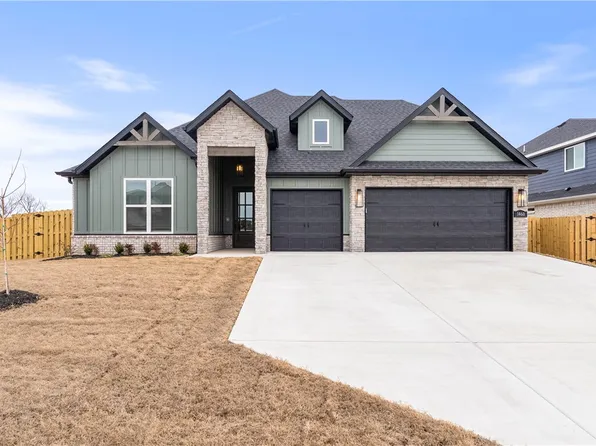 1460 Dresden Dr, Centerton, AR 72719