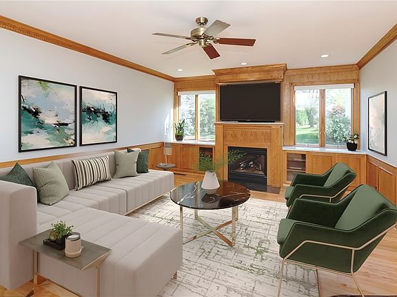 2nd image of 1018 Burr Oaks Dr