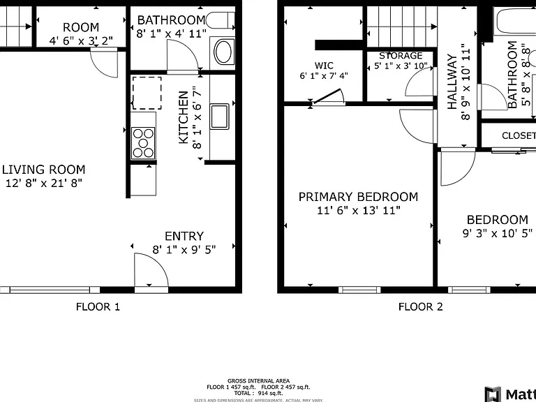 Chardon Place Apartments and Townhomes — Photo 11