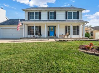 115 Walnut Hill Dr, Saint Charles, MO