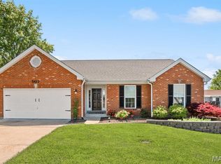 5612 Briarwood Estates Dr, Saint Louis, MO 63129