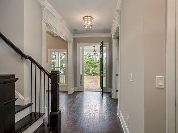 Westport. New Construction. Representation of Home.