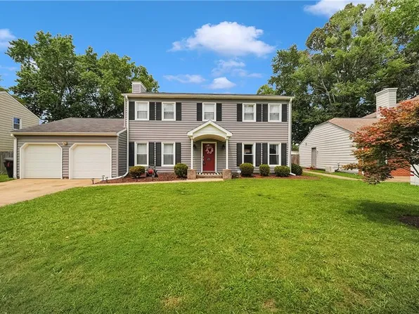 5124 Brockie St, Virginia Beach, VA 23464