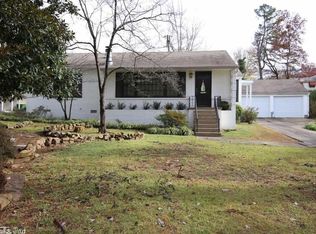 1015 Pine Valley Rd, Little Rock, AR 72207