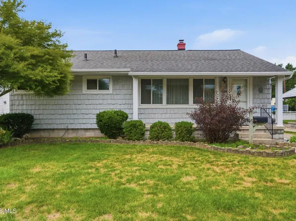 400 Hayes St, Ypsilanti, MI 48198