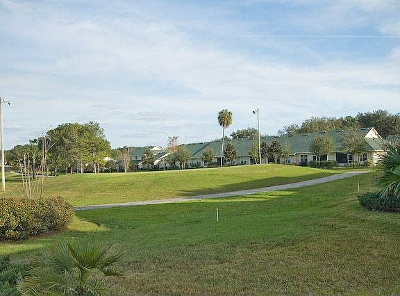 Golf Course