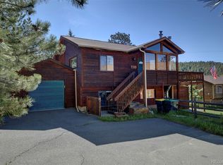 56 Sunlight Ln, Bailey, CO 80421