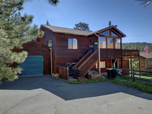 56 Sunlight Lane, Bailey, CO 80421