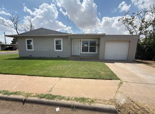 608 W 30th St, Odessa, TX 79764