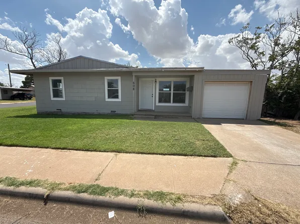 608 W 30th St, Odessa, TX 79764