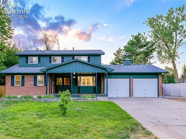 702 Leta Dr, Colorado Springs, CO 80911