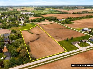 National Ave, Brillion, WI 54110