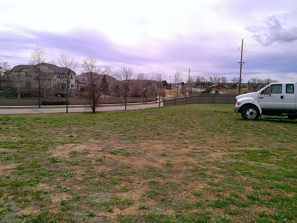Looking SW 