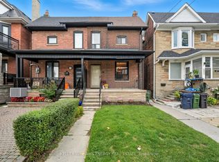 25 Spring Grove Ave, Toronto, ON M6N3H2