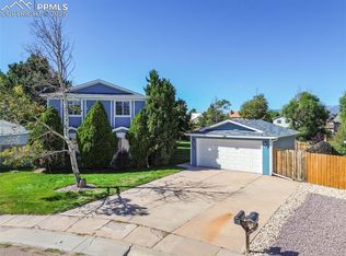 2760 Frazier Ln, Colorado Springs, CO 80922