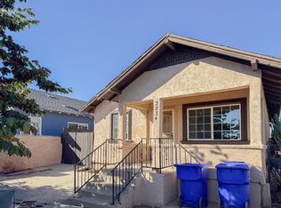 3234-3240 K Street, San Diego CA 92102 - 3234, San Diego, CA 92102