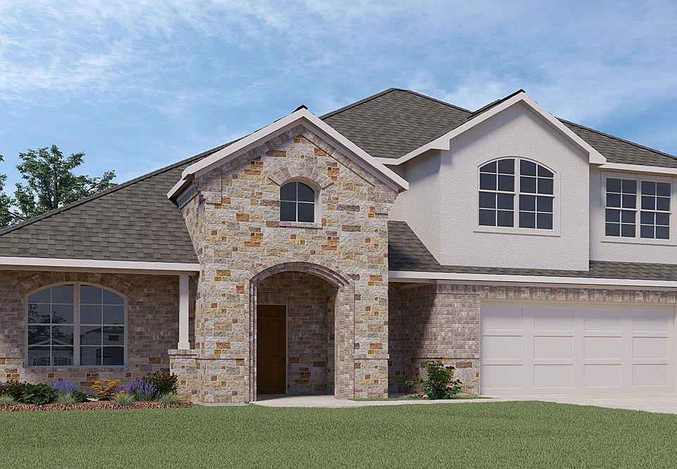 Plan Elevation.