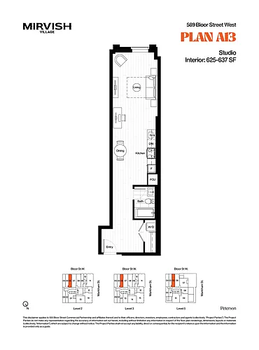 Floor plan 589-0502