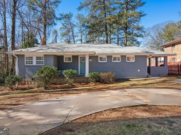 1767 Austin Dr, Decatur, GA 30032