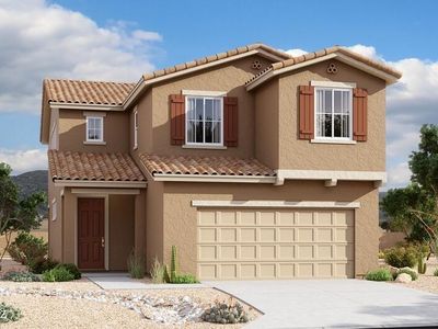 758 W Paseo La Azanca, Sahuarita, AZ, 85629