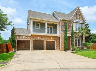 2213 Bear Lake Dr, Euless, TX 76039