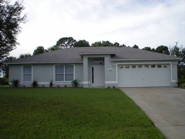 House Front