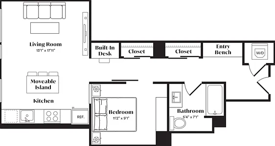 A5U | 618sf A5U | 618sf