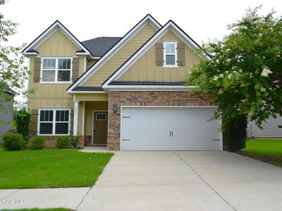 511 Gary Glen Drive, Martinez, GA, 30907