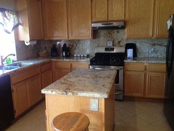 Kitchen area