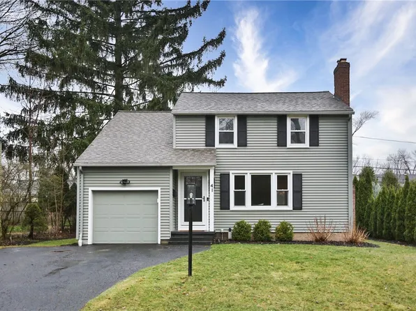 41 Clovercrest Dr, Rochester, NY 14618