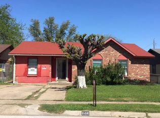 2106 El Paso St, Grand Prairie, TX 75051