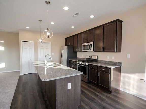 Upgraded Kitchen