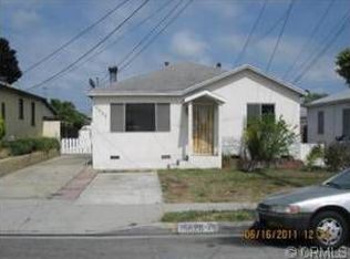 15626 Mansel Ave, Lawndale, CA 90260