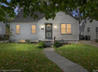 16555 Bramell St, Detroit, MI 48219