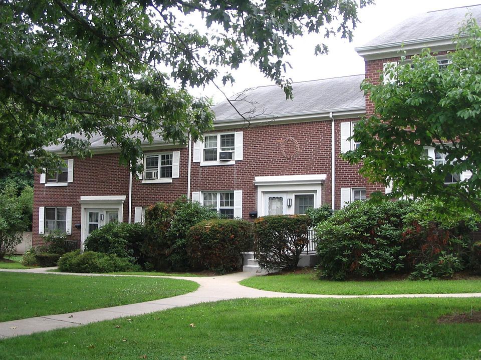 Courtyard of Condo Complex