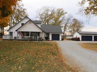 2657 S Marietta Rd, Shelbyville, IN 46176