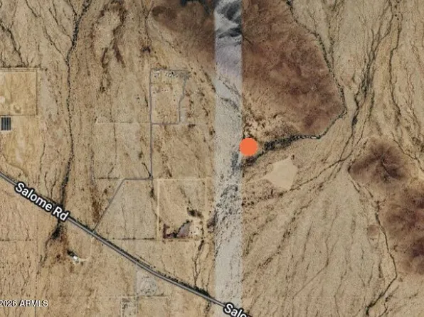 0 W Salome Road 4C -- #1, Salome, AZ 85348