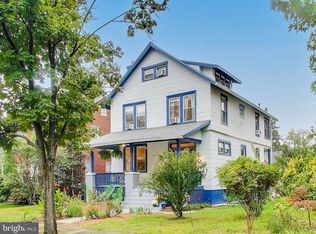 1302 Floral St NW, Washington, DC