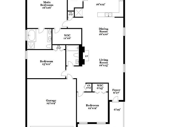 2nd image of 5064 Smith Springs Pkwy