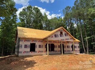 322 Stanback St, Mount Gilead, NC 27306