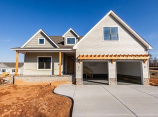 1375 Purcell Rd, Reidsville, NC 27320