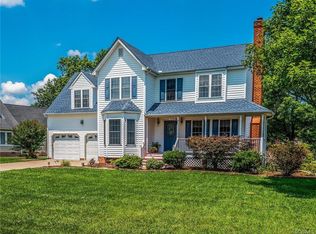 8166 Hillis Way, Mechanicsville, VA 23111