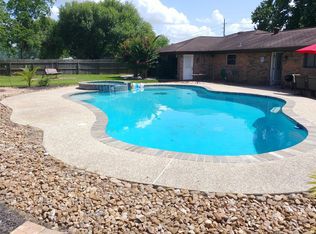 16229 Ramsey Rd, Crosby, TX 77532