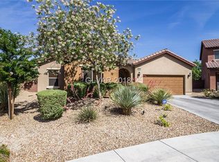 5535 Gemini Bridges St, Las Vegas, NV 89130