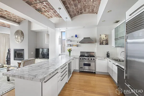 Sold by Halstead Real Estate | media 4