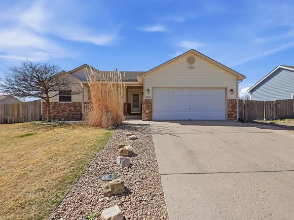 2404 Marina St, Evans, CO 80620