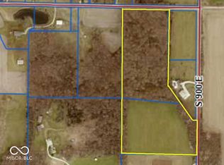 0 S 900 E, Carthage, IN 46115